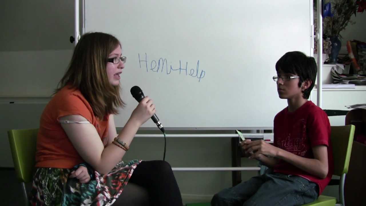 Living with Hemiplegia
