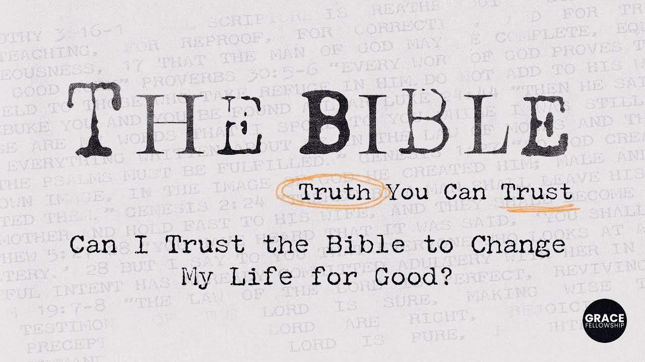 Grace Fellowship Online Service