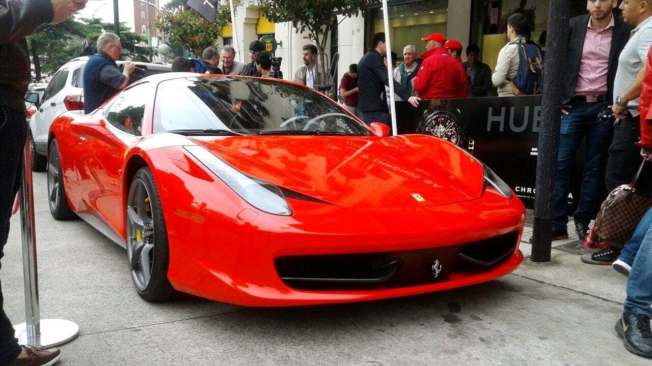 Incontro Sudamerica Ferrari Octubre 2016 #ferrari #italy #cars #supercars #automobile #luxury #video