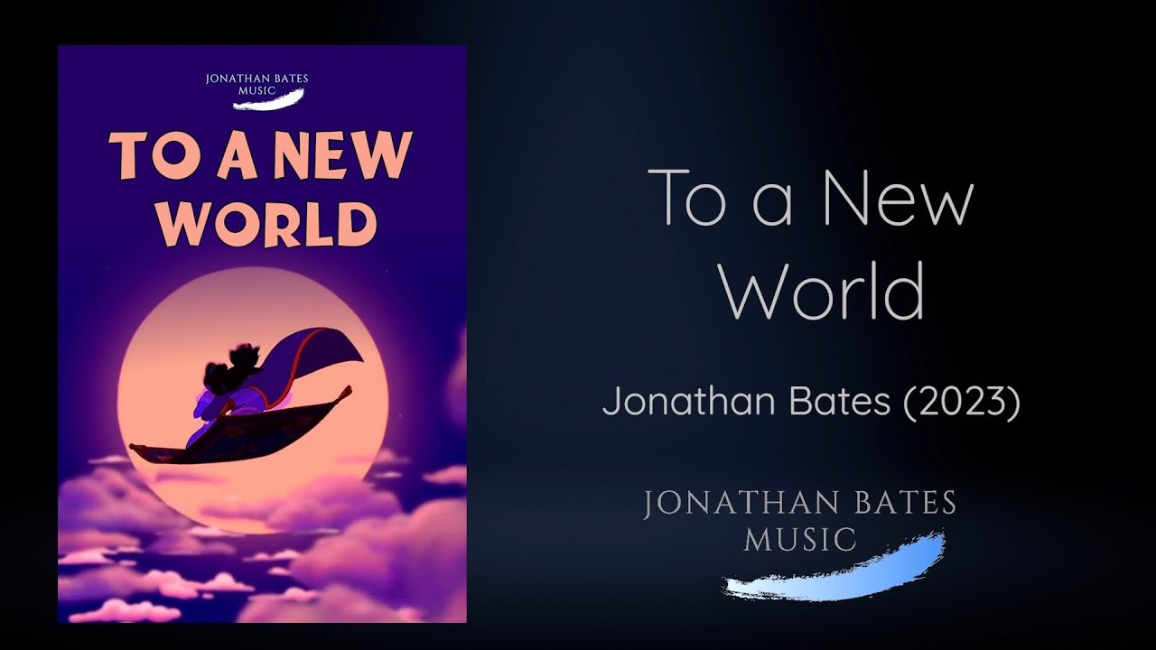 To a New World (for Brass Band)