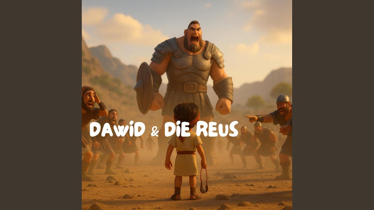 Dawid & Die Reus