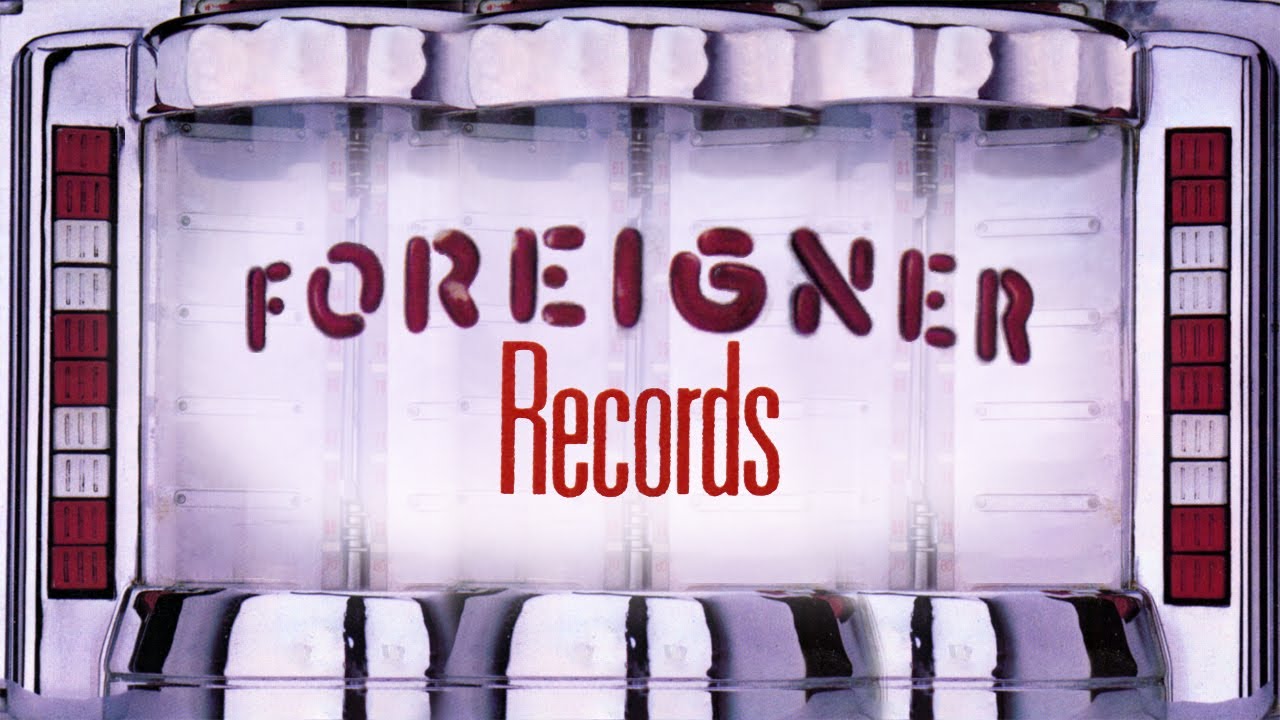 Foreigner - Records (Full Album) [Official Video]