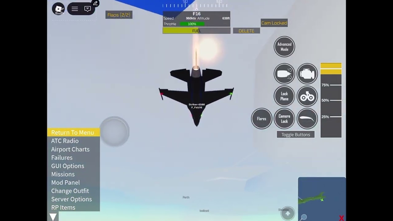 We’re flying from Tokyo to Perth (ptfs)