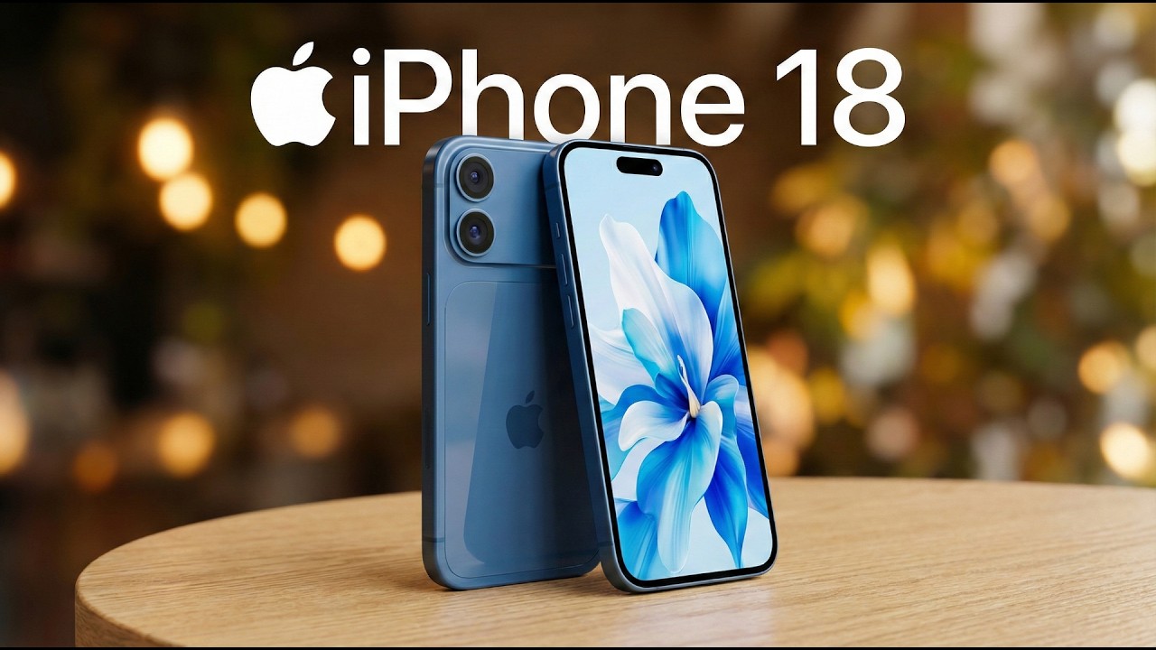 Don't Wait For The iPhone 18... Here is Why.