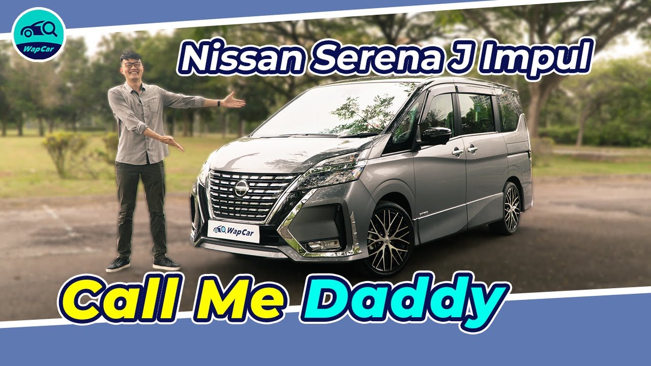 2024 Nissan Serena J Impul 2.0 Review in Malaysia, An Oldie But A Goldie? | WapCar