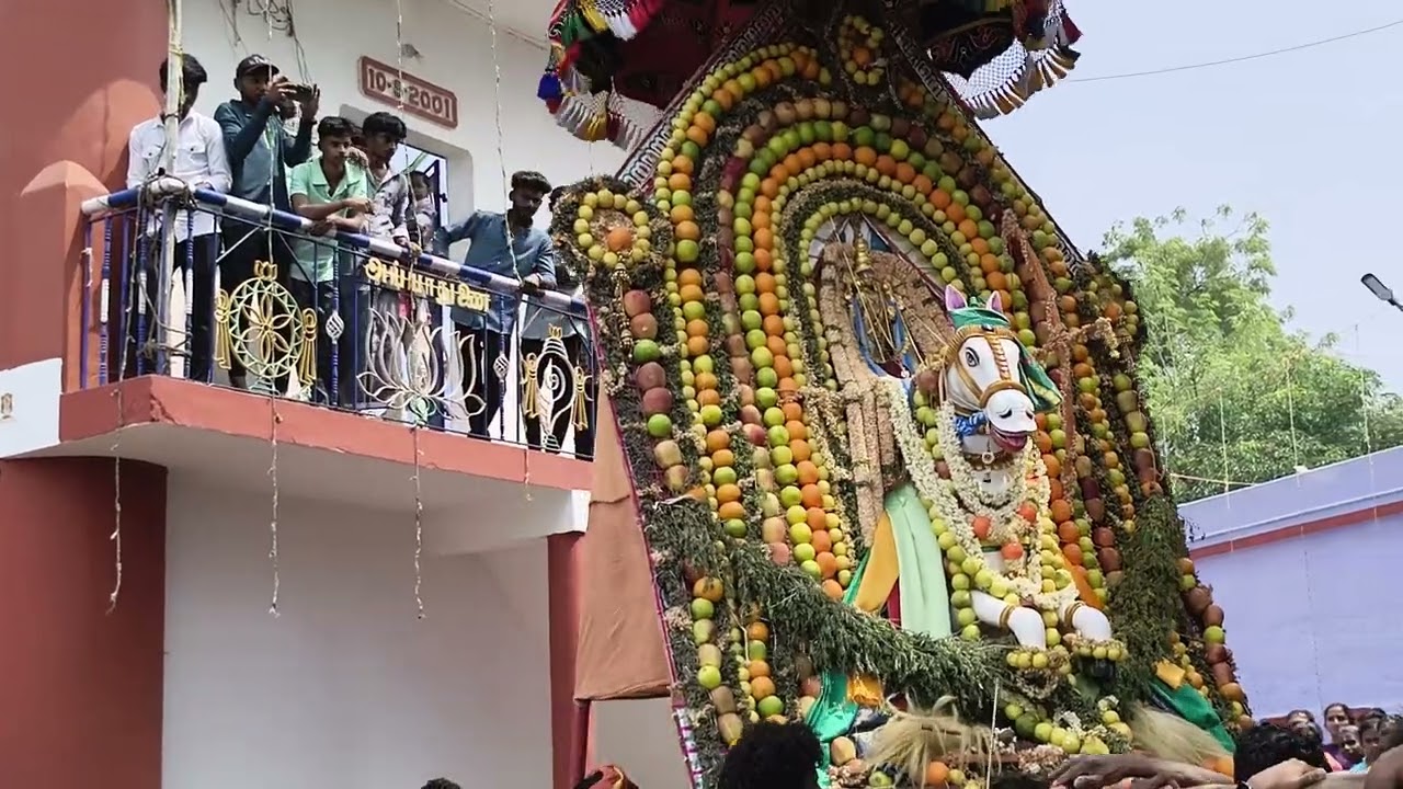 #வாகைபதி #10ம் திருநாள் #சந்தன #குடம்#ஊர்வலம் 