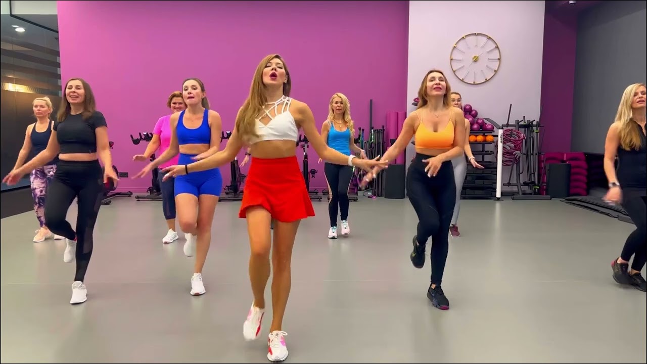 Good to GoLÔNIS & Daphne Willis DANCE танец 