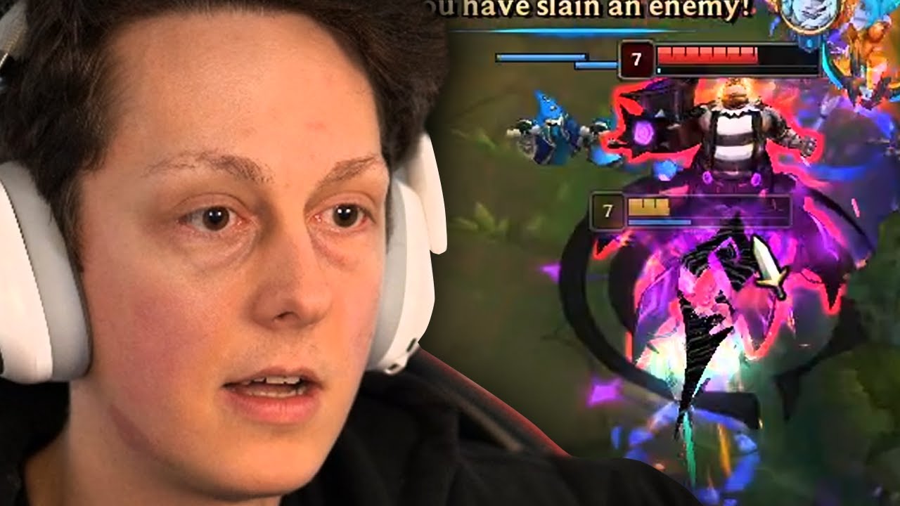 Urgot mit True Damage verarzten