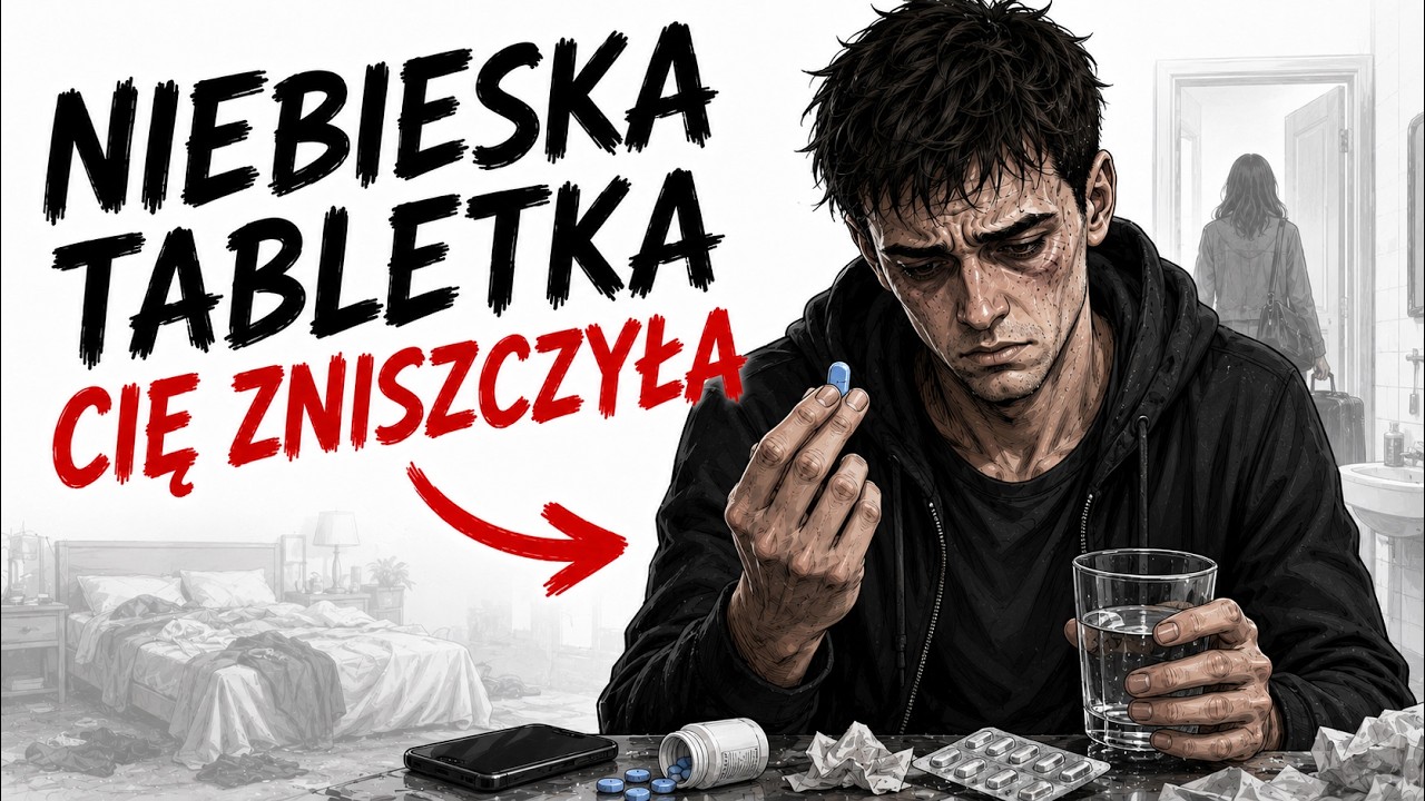 Twoje Życie Jako Mężczyzna, Kt&oacute;rego Zniszczyła Niebieska Tabletka