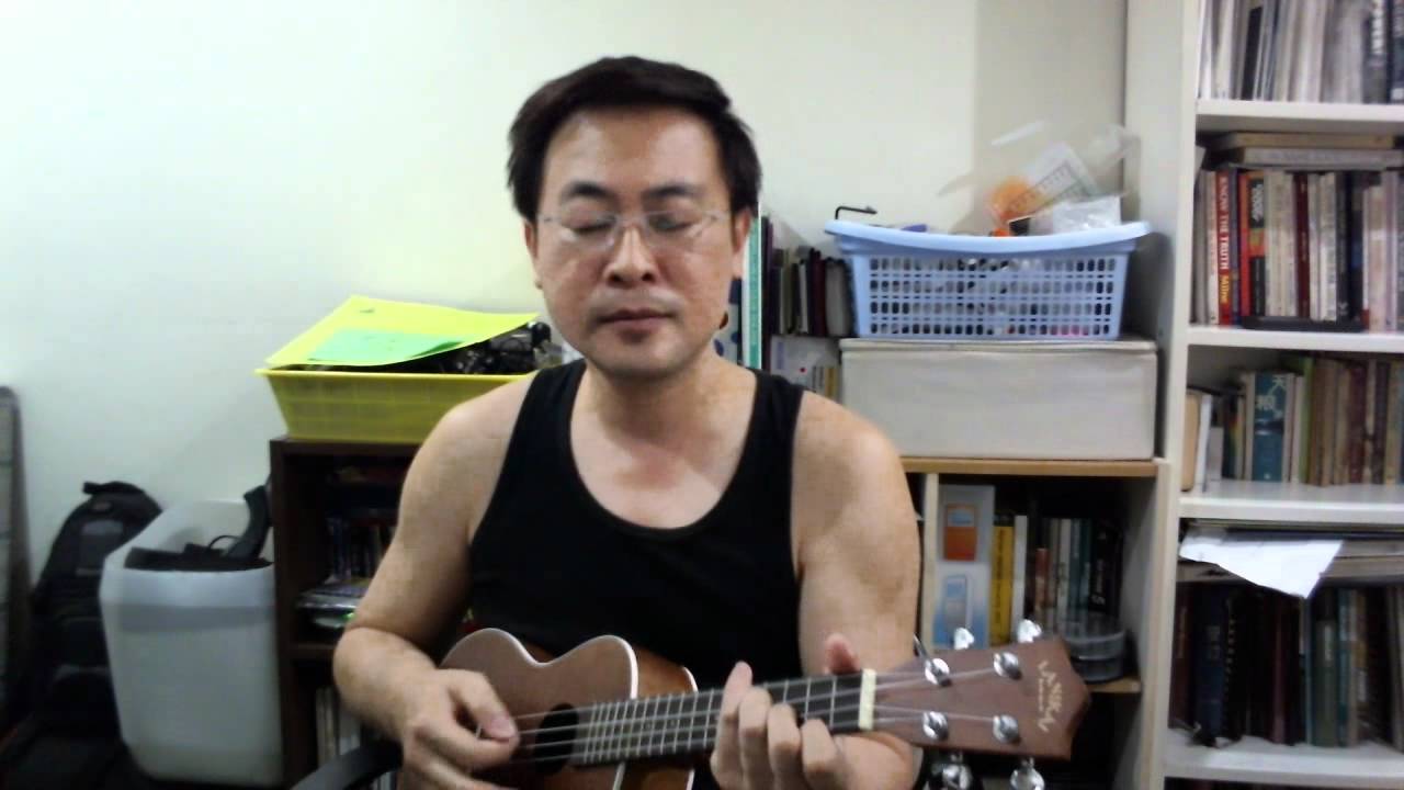 I'm Yours  - Original - by Hou Yean Cha
