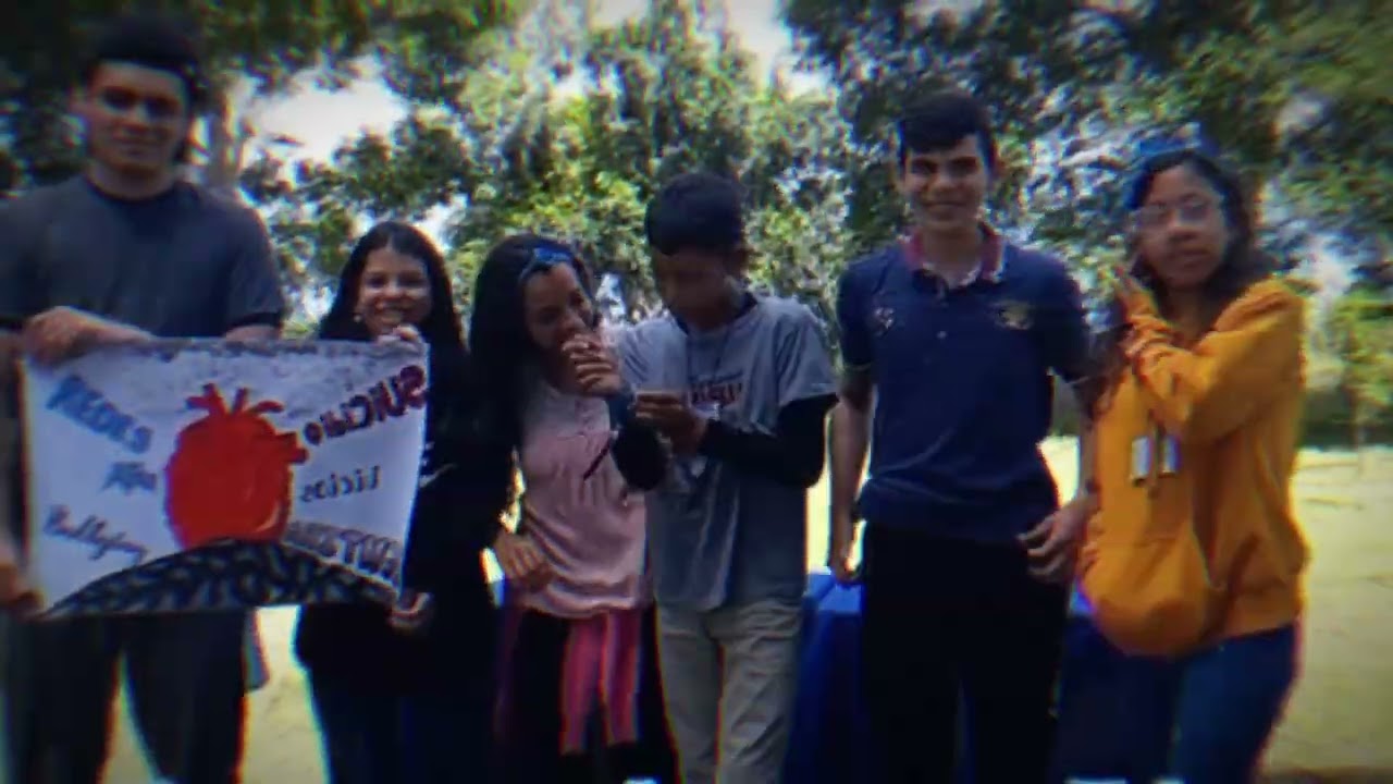 Campamento Juvenil. 2023 #Inquebrantable #grito de Guerra #PIBM