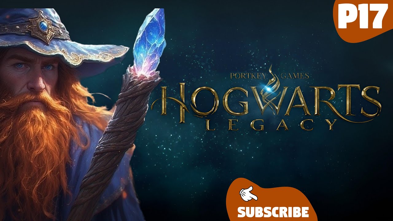 OPERATION HOGWARTS LEGACY. P17. FROM AMATEUR TO SEMI-PRO!