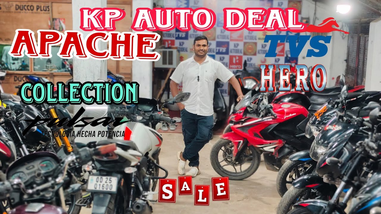 SECOND HAND BIKE UNBELIEVABLE PRICE KP AUTODEAL NEAR PIPILI TOLLGATE