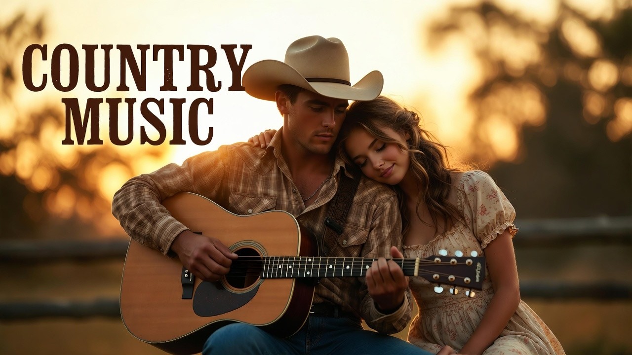 The Greatest Classic Country Hits Ever Made | Timeless Country Ballads Collection