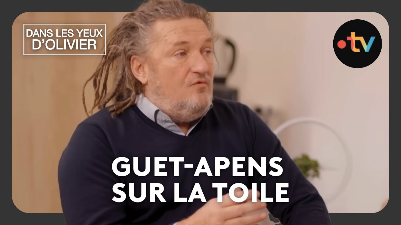 Dans les yeux d'Olivier - Guet-apens sur la toile