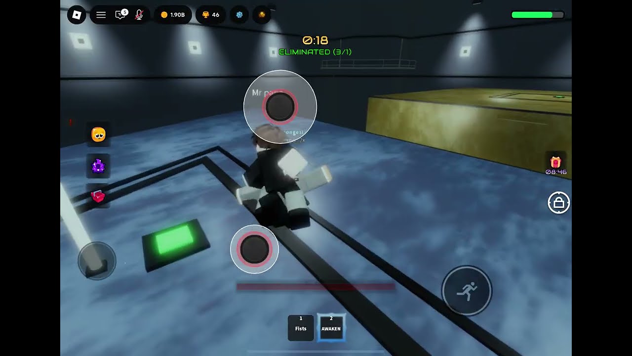Sky fighter/thunder god gameplay 