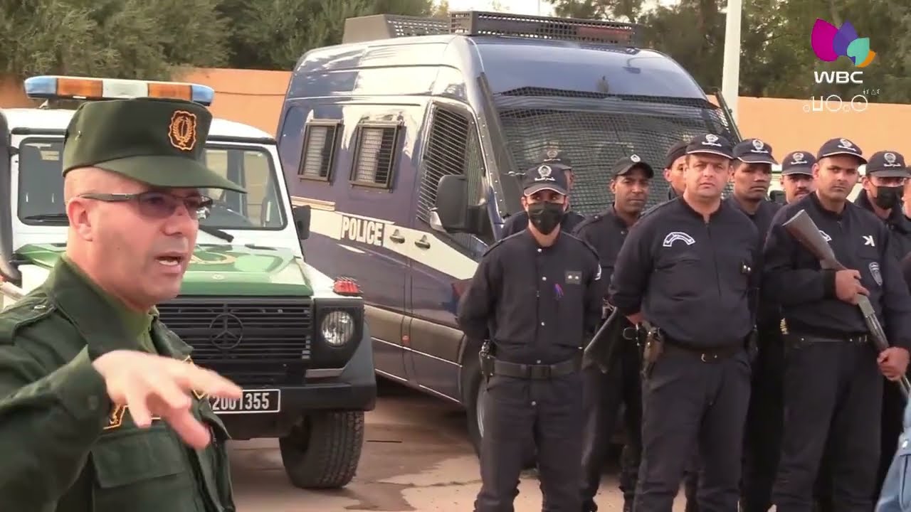 بشار / أمن وطني