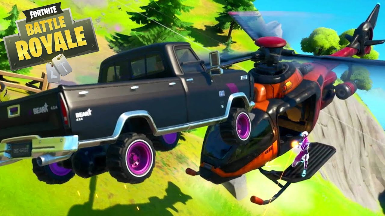 【4人実況】ガチ喧嘩になった大問題の最新フォートナイト【Fortnite】