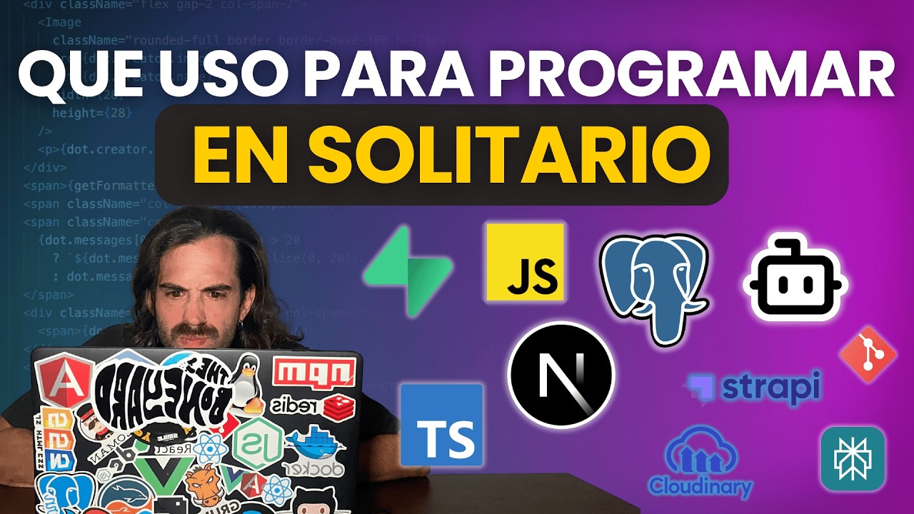 Mi STACK SaaS 2025: Cómo Lanzo productos SOLO y Sin Fricción