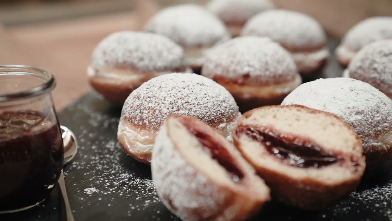 Krapfen selbst herstellen: So überraschen Sie Ihre Liebsten!