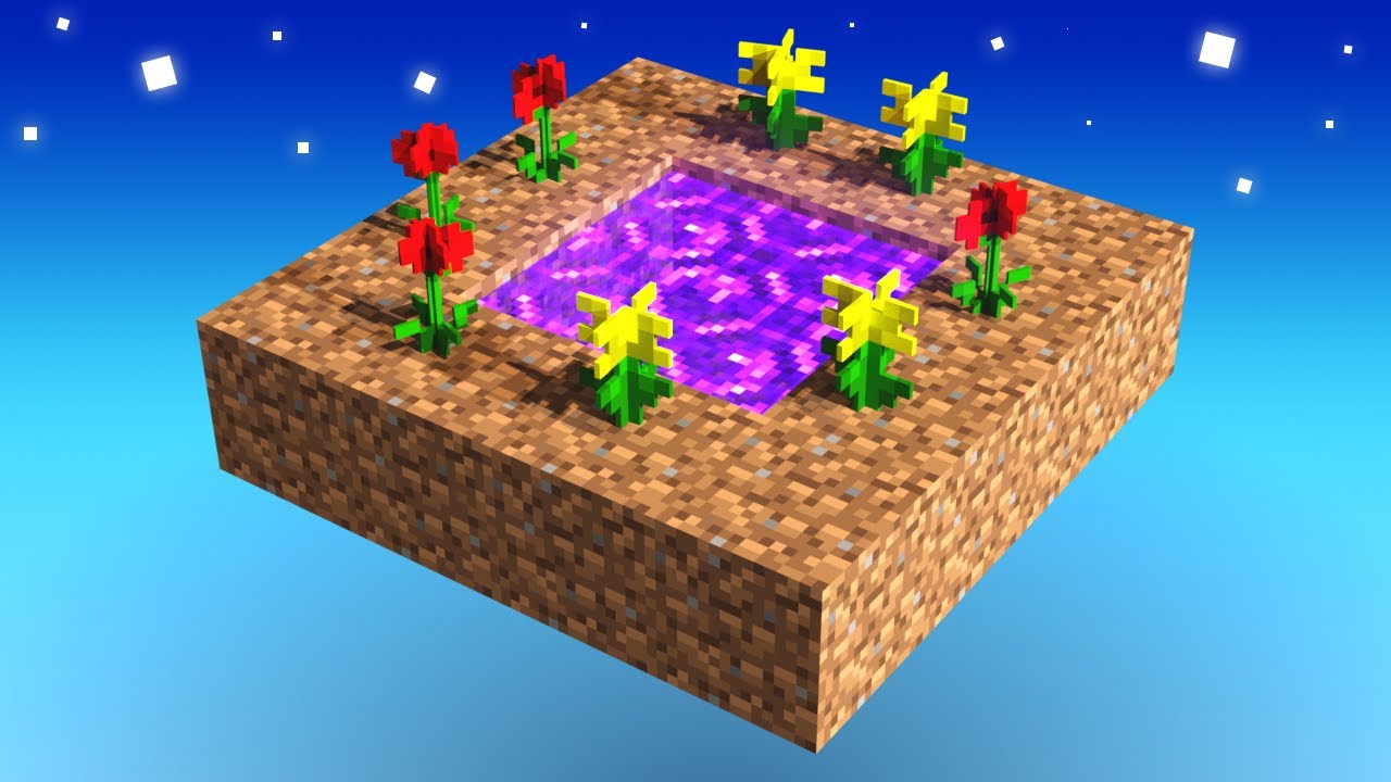 ÖPPNAR EN NY MYSTISK PORTAL I MINECRAFT