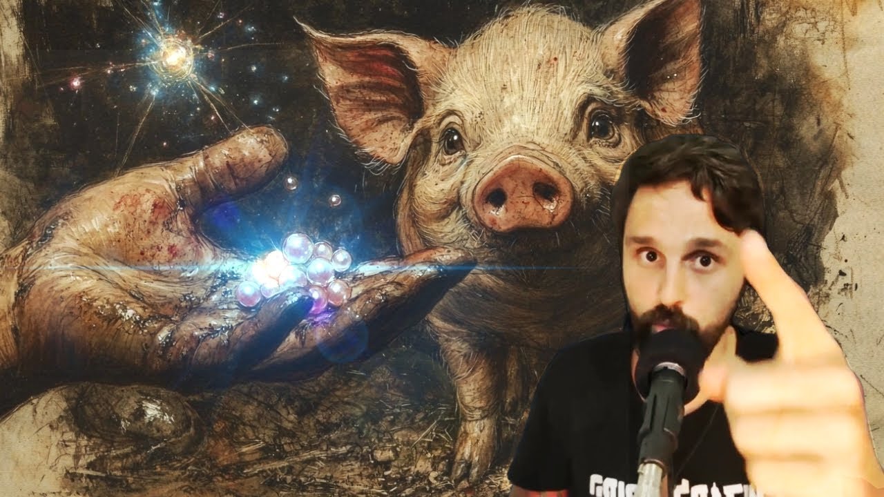 Você está ARRISCANDO tudo ao Compartilhar seus PLANOS @MarioSchwartzmann
