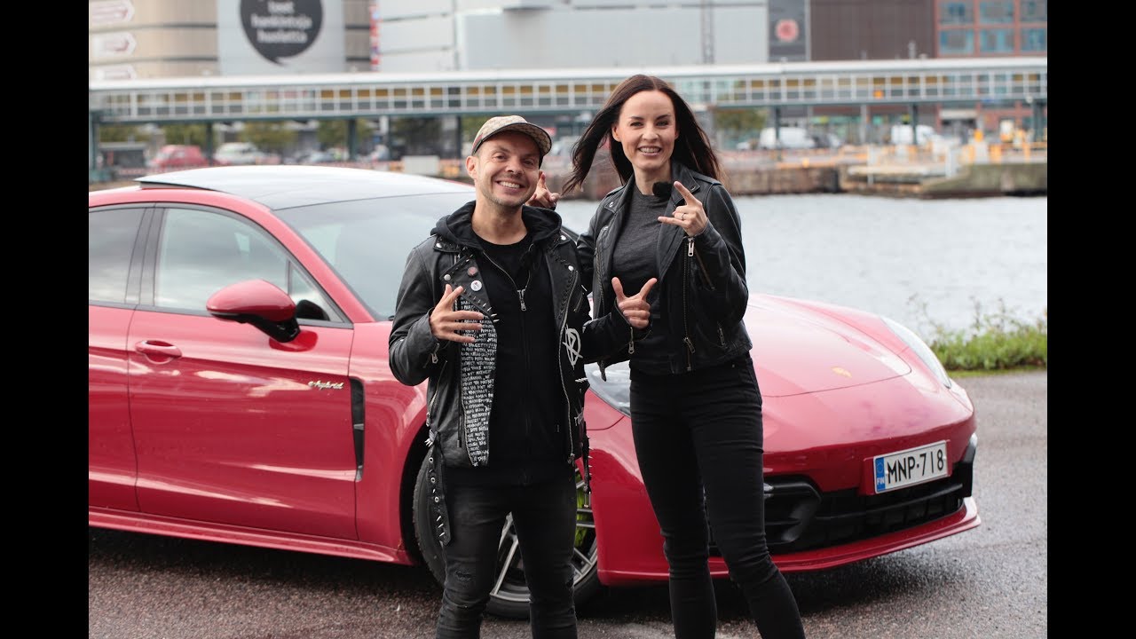 Auto ja persoona – Uniikki (Teknavi 2018)