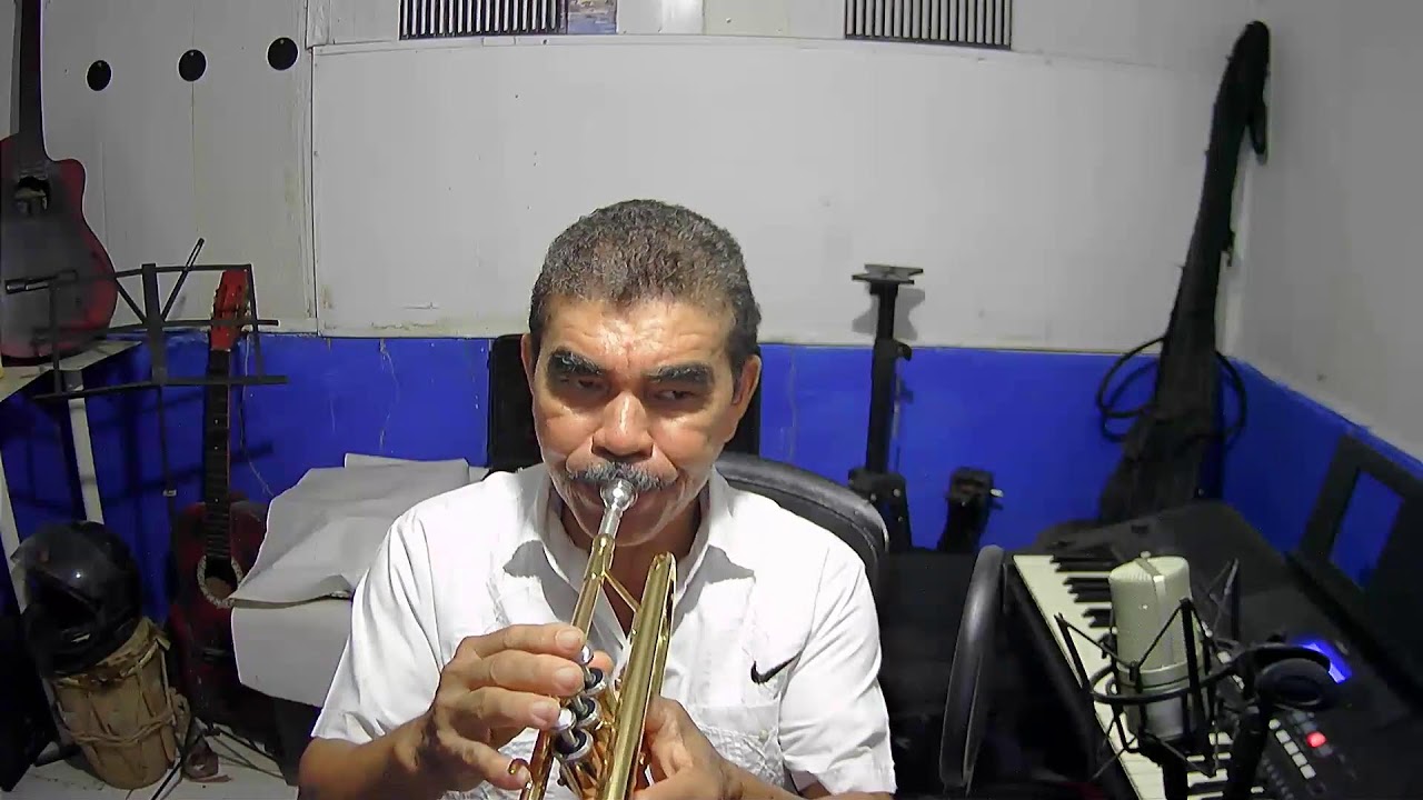 CLASES DE TROMPETA  PARA PRINCIPIANTES N1