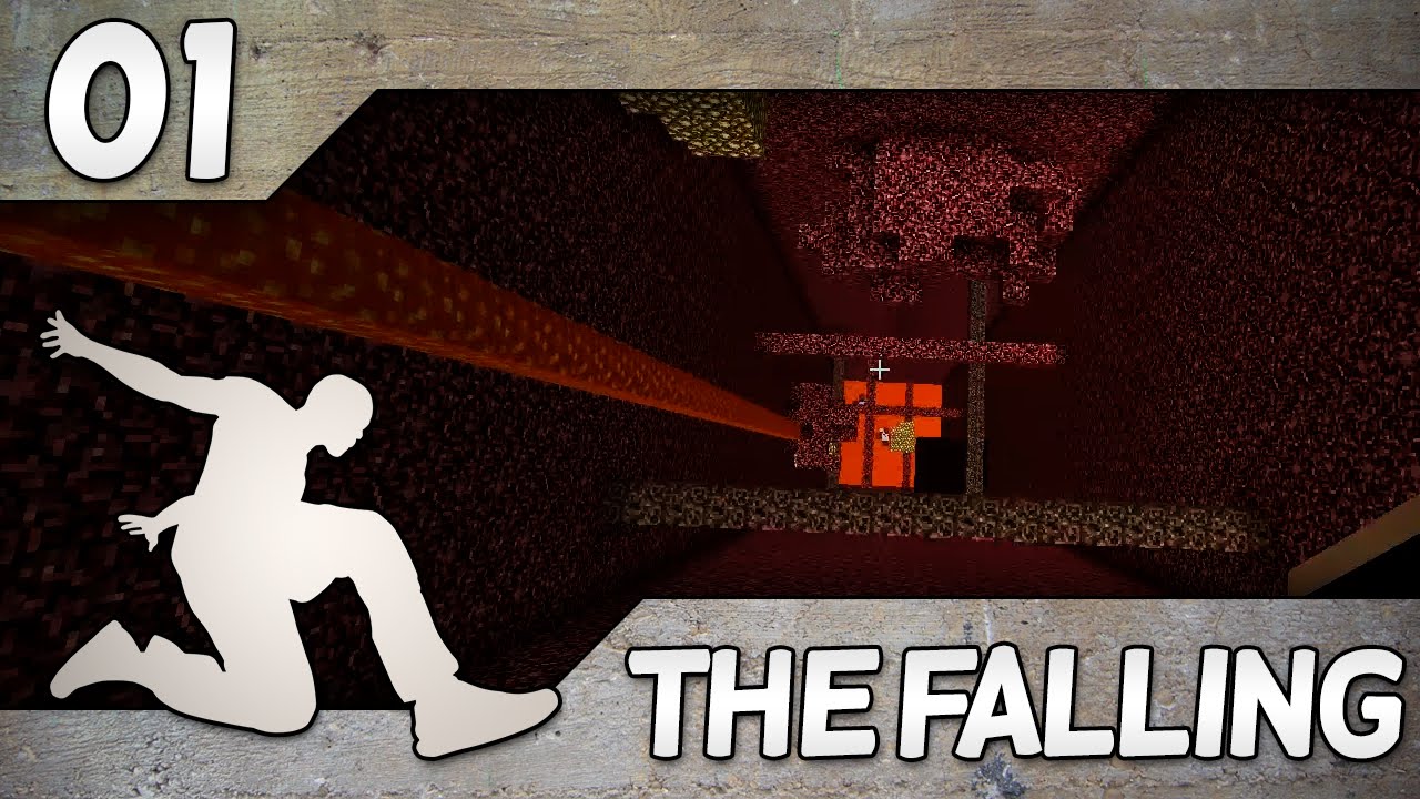 THE FALLING (DROPPER)  | EI MIKÄÄN KIIRE!! - w/ Glyffi