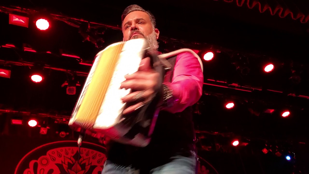 The Mavericks, Tarrytown Music Hall 11.02.19 (2 - Set list below)