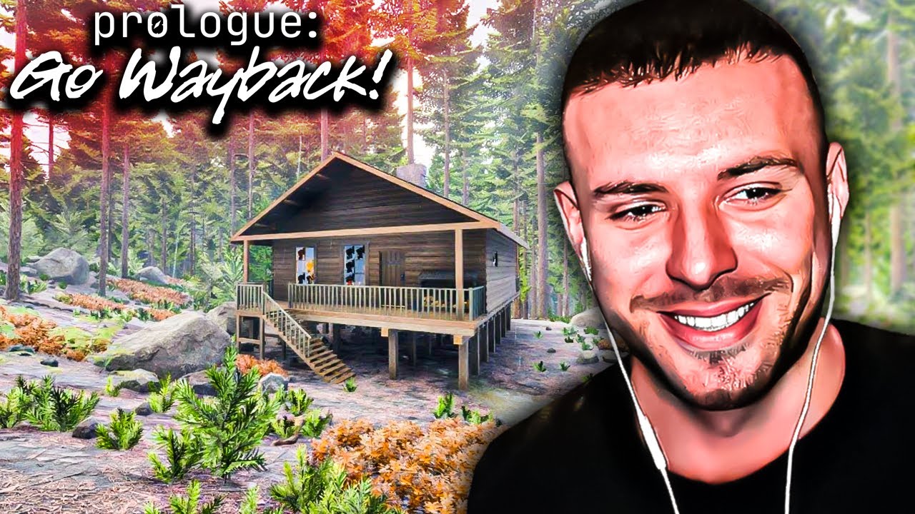 RESTT &ndash; PROLOGUE: GO WAYBACK!