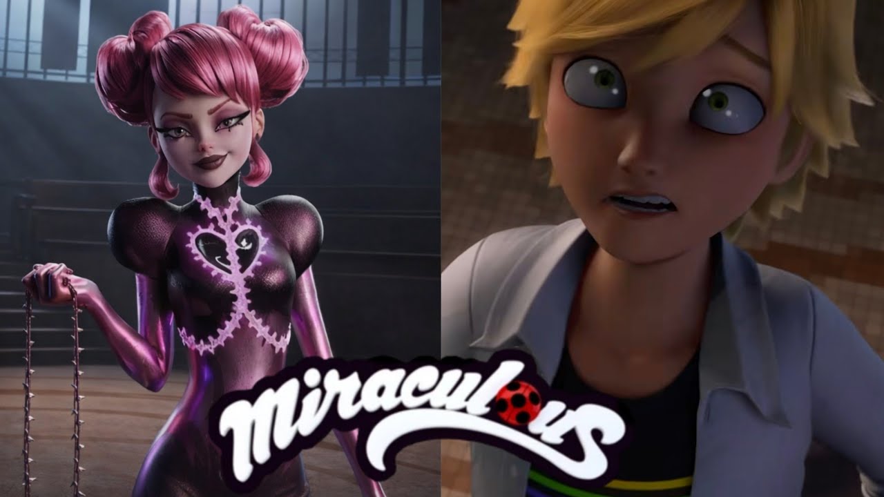 MIRACULOUS LADYBUG SEASON 6 HEARTFIXER NEW SCENES + RELEASE DATE