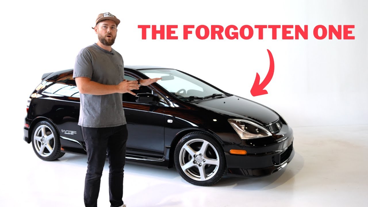 Enthusiast's Review of One of the CLEANEST EP3 Civic Si's in America