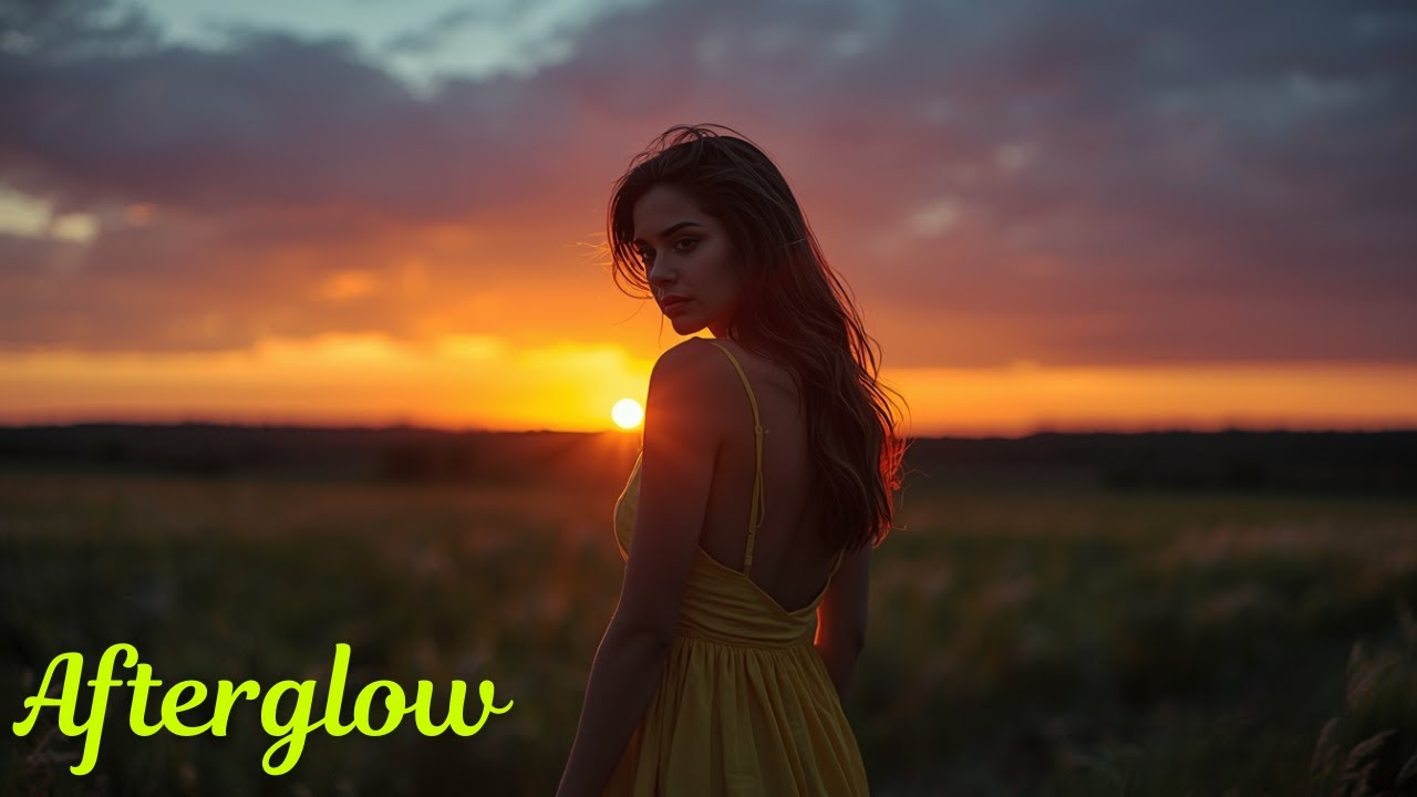 Afterglow (The Slow Fade) - Melancholic Sunrise Anthem [Official Audio]