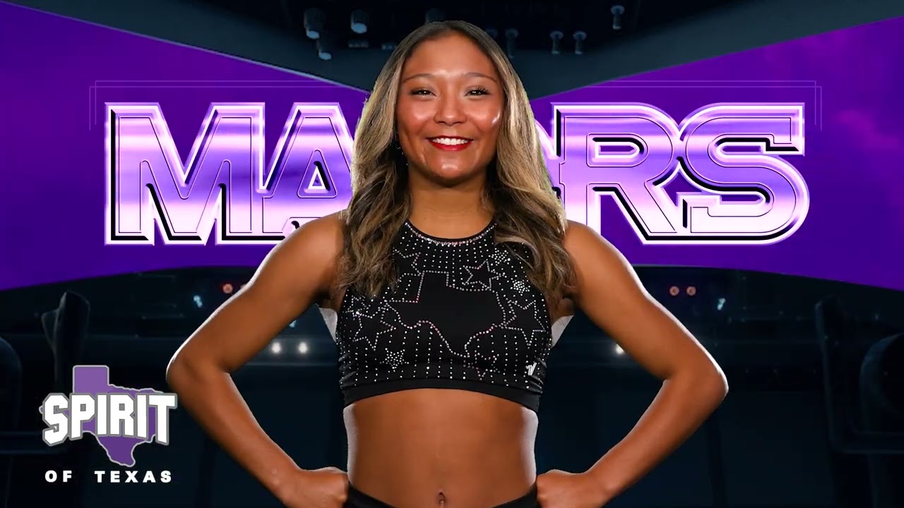 The MAJORS 2025: Spirit of Texas Royalty Meet The Team