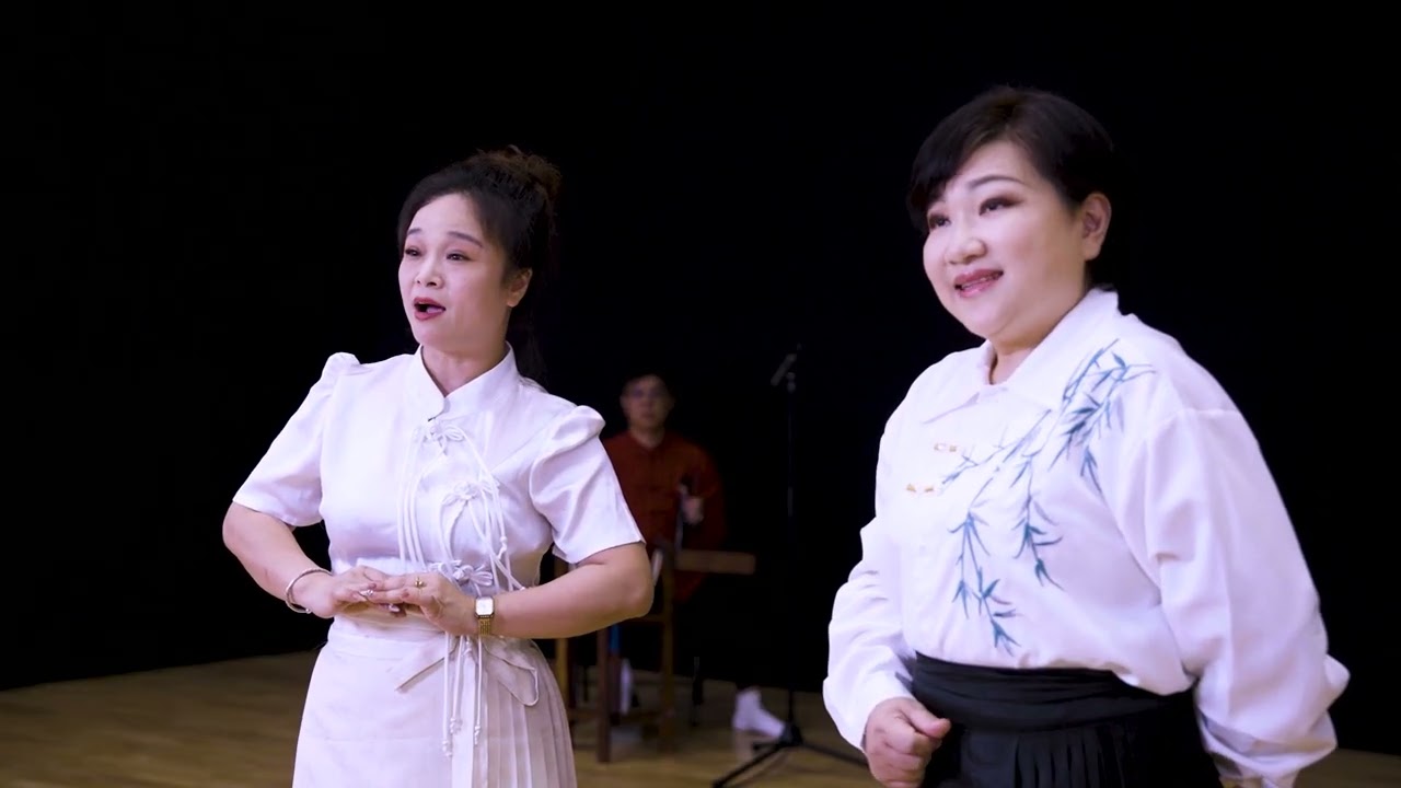 Gezai Opera -  Returning to the Cold Cave| 歌仔戏《回窑》中国音乐地图 听见福建  瑞鸣音乐 Rhymoi Music