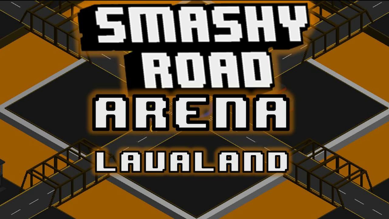 Smashy Road: Arena - LAVALAND - MUSIC SOUNDTRACK