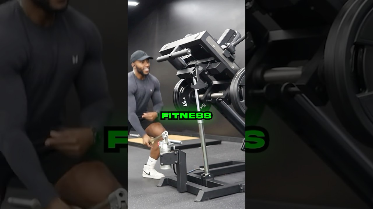 The Future of Gym Machines 💀😂
