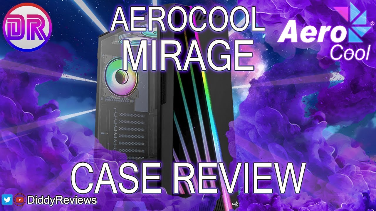 Aerocool Mirage - Case Review