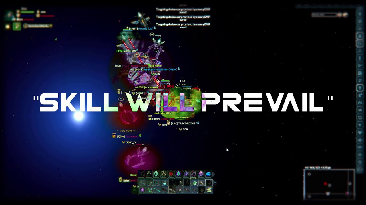 Darkorbit - Skill Will Prevail GA1