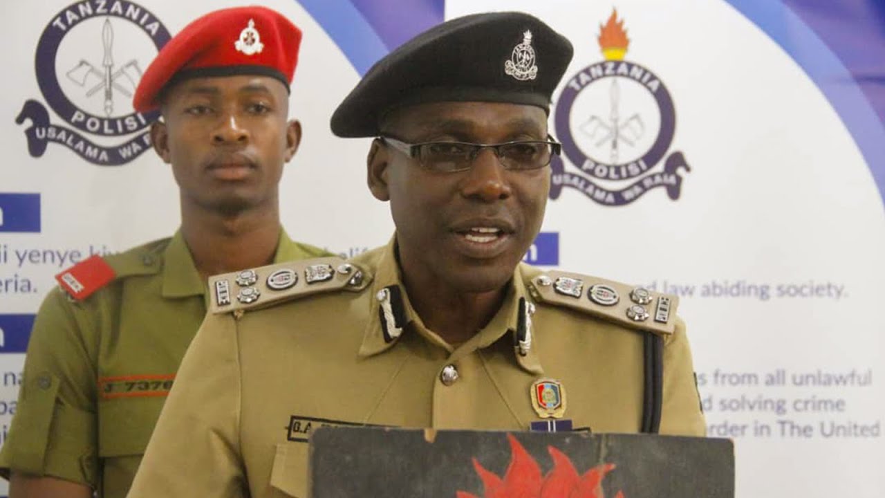 MANYIKA ADAKWA KWA UTAPELI WA MADINI BANDIA, RPC DODOMA AFUNGUKA ALIVYONASA