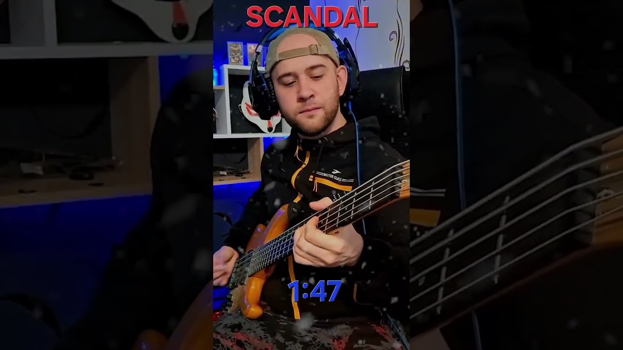 SCANDAL 