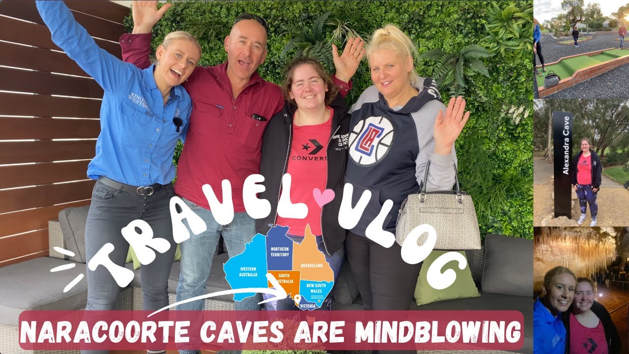Things to do in Naracoorte | Day 1 | South Australia Travel Ideas