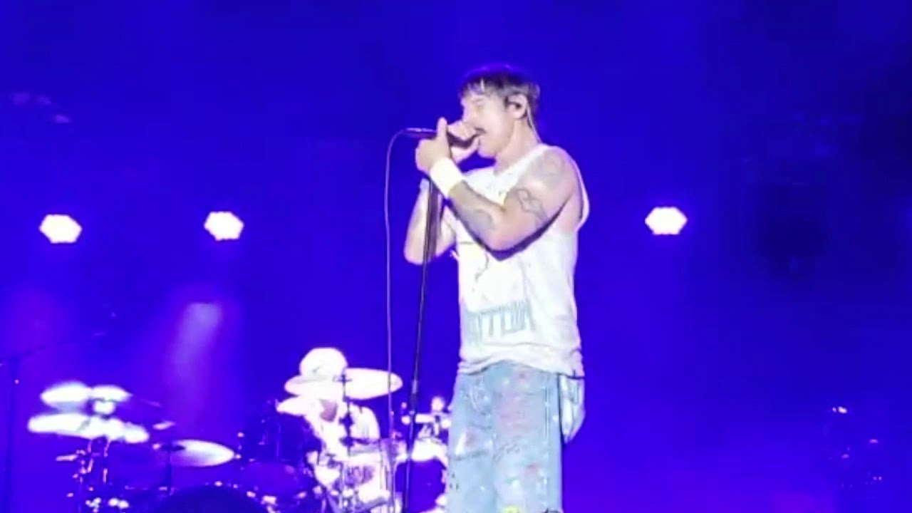 Red Hot Chili Peppers - Californication - Ohana Festival