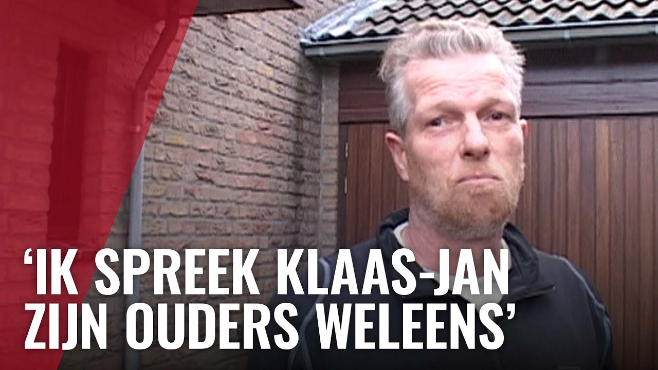 Vader Klaas-Jan Huntelaar neemt AT5 in de maling - AT5 30 jaar