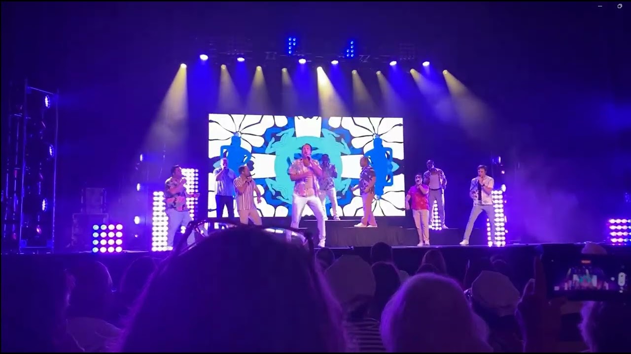 Straight No Chaser - Easy Lover - Lexington, KY, - 06-30-2023