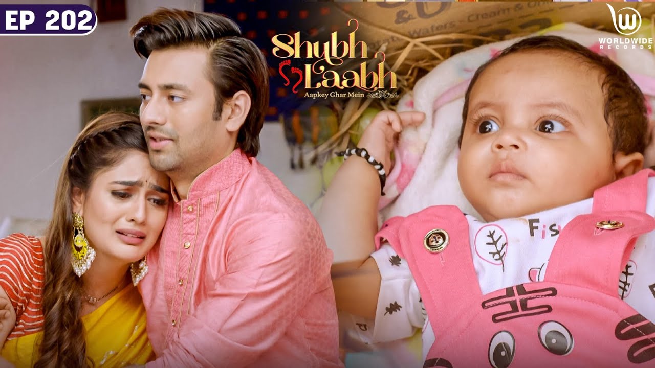 Where Is Shreya's Baby? | Shubh Laabh-Apkey Ghar Mein | Full Episode | Ep 202