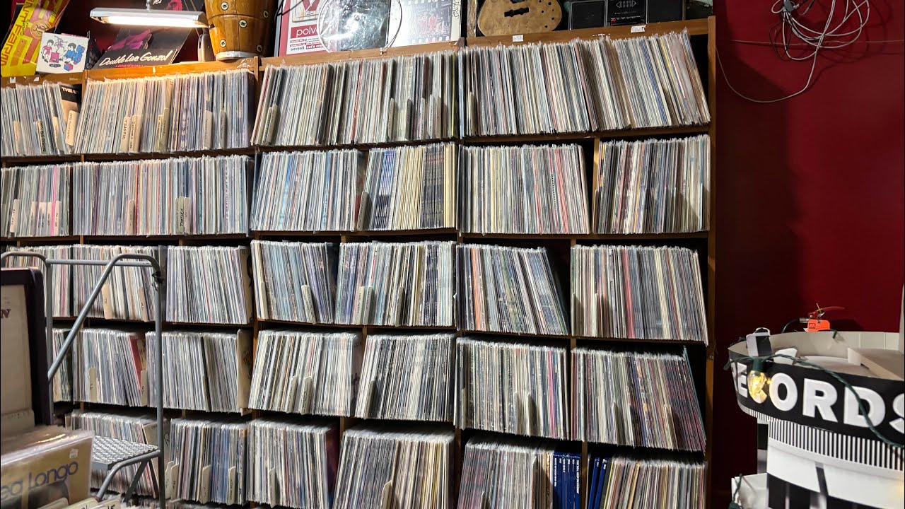 Vinyl Community - VC #447 - Best used vinyl finds of 2024