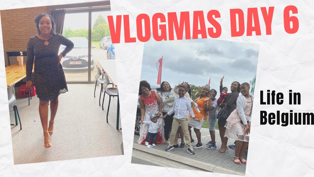 IT'S A FAMILY REUNION / WATCHING FIREWORKS / VLOGMAS DAY 6