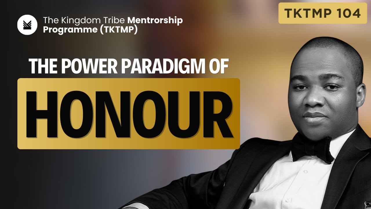 8   The Power Paradigm of Honour